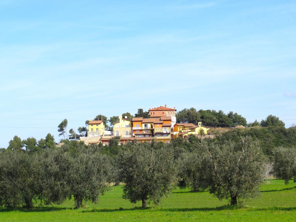 Ferienwohnung Castel Del Mare San Vincenzo Exterior foto