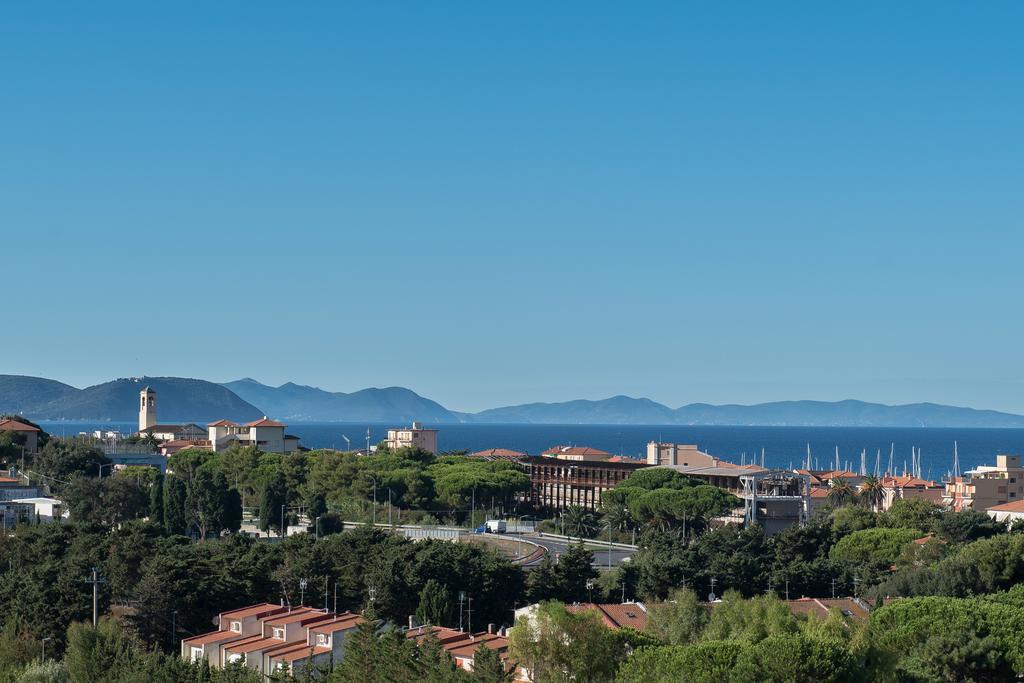 Ferienwohnung Castel Del Mare San Vincenzo Exterior foto