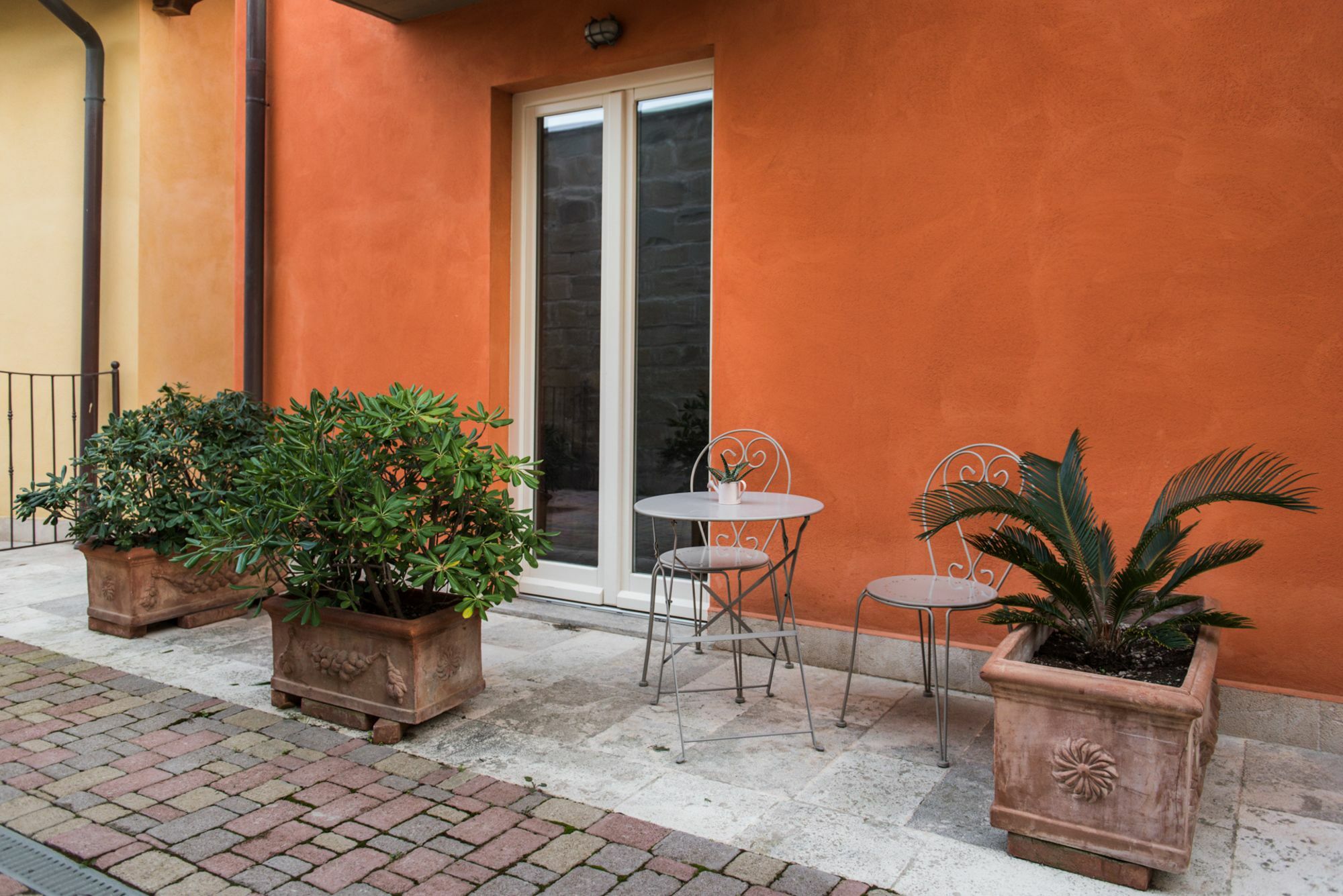 Ferienwohnung Castel Del Mare San Vincenzo Exterior foto