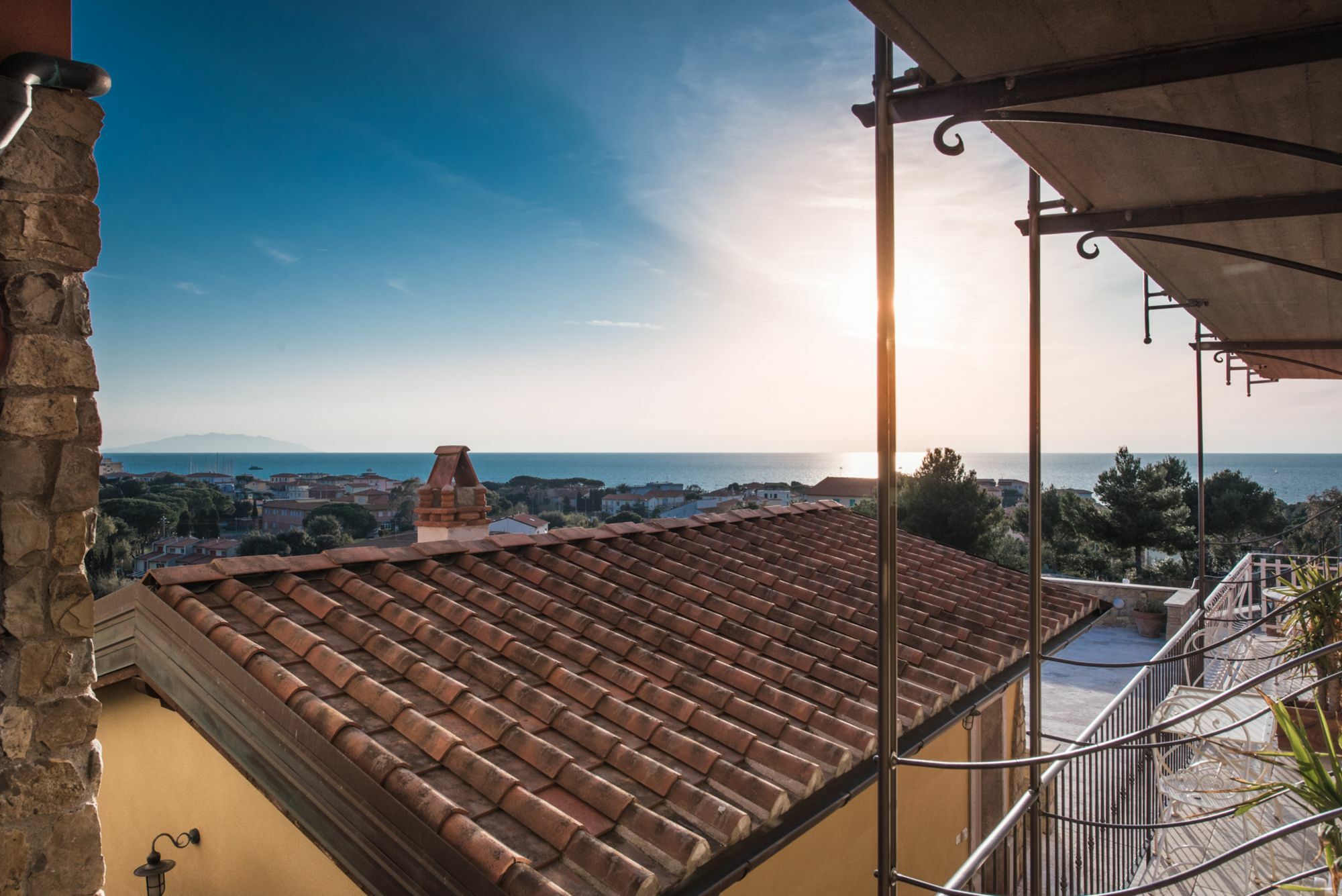 Ferienwohnung Castel Del Mare San Vincenzo Exterior foto